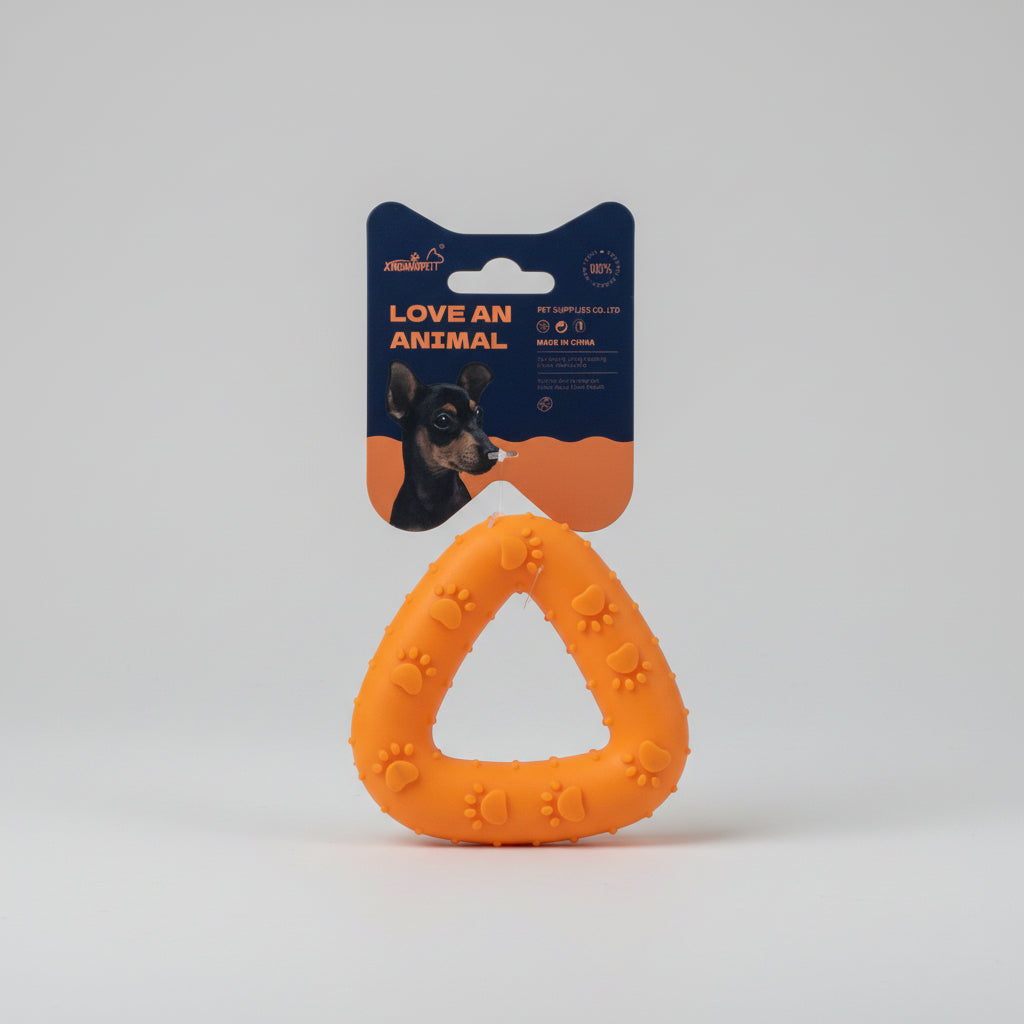 Xingwangpet Toy Chew Toy Ring