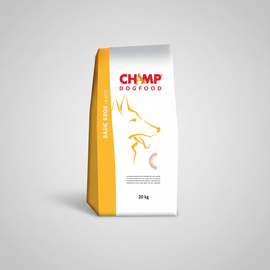 Champ Yellow 20 Kg