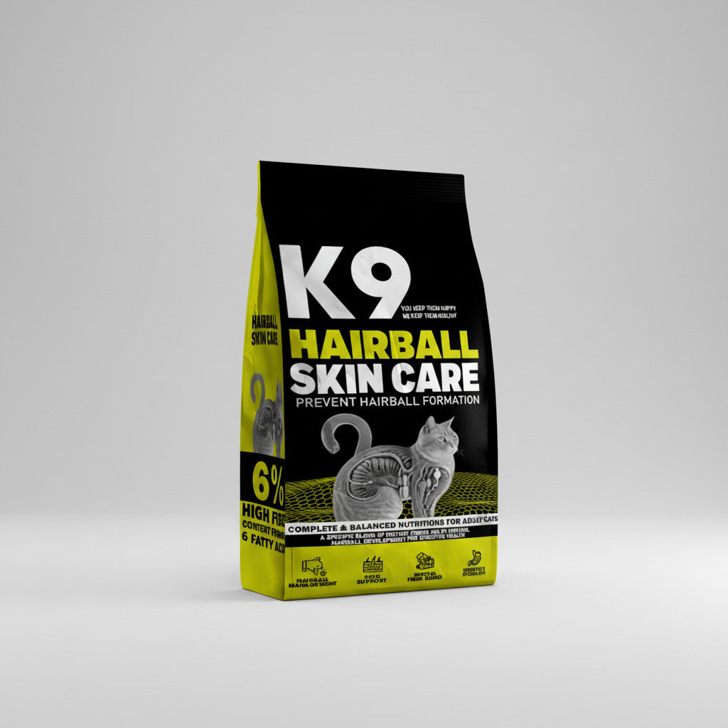 K9 Hairball & Skin Care (500g)
