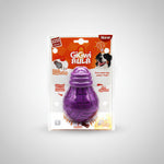 Durable Rubber Treat Dispensing Dog Toy & Interactive Chew