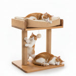 Petmoda Cat Moda Roof Size 60*40*60 Cm