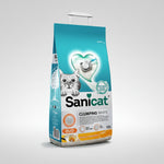 SaniCat Clumping Duo Vanilla & Mandarin