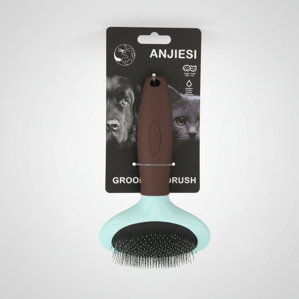 Anjiesi Grooming Brush