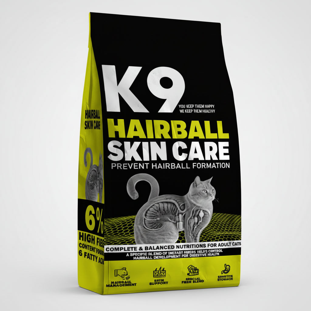 K9 HAIRBALL