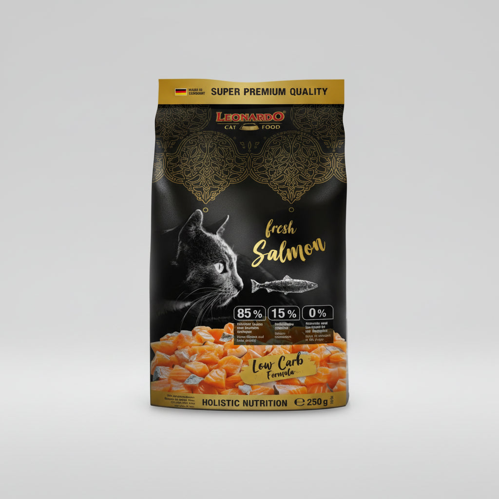 Leonardo Fresh Salmon 250g