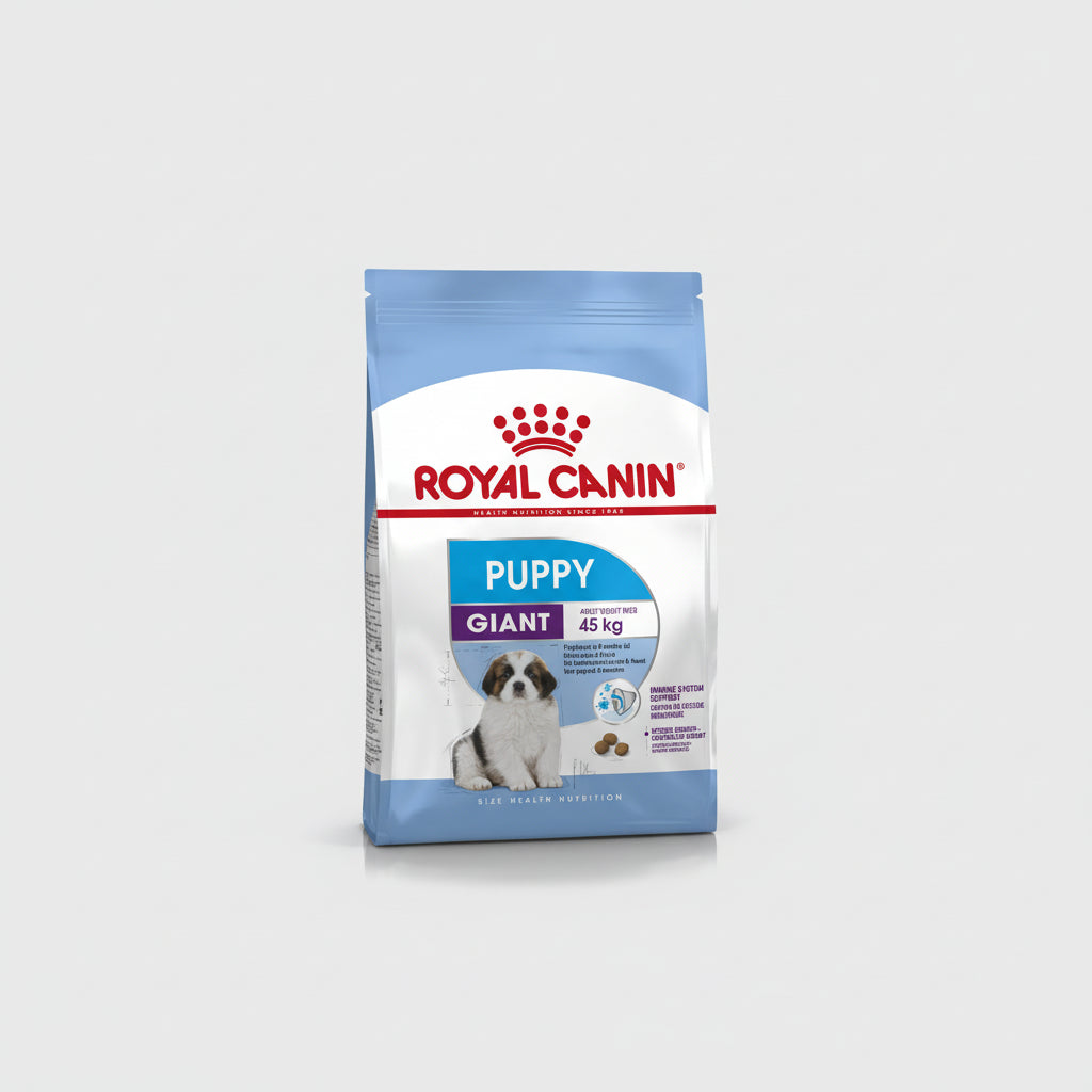 Royal Canin Giant Puppy- 3.5 KG