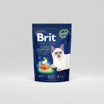 Brit salmon Sterlised Cat dry food Adult 1.5kg