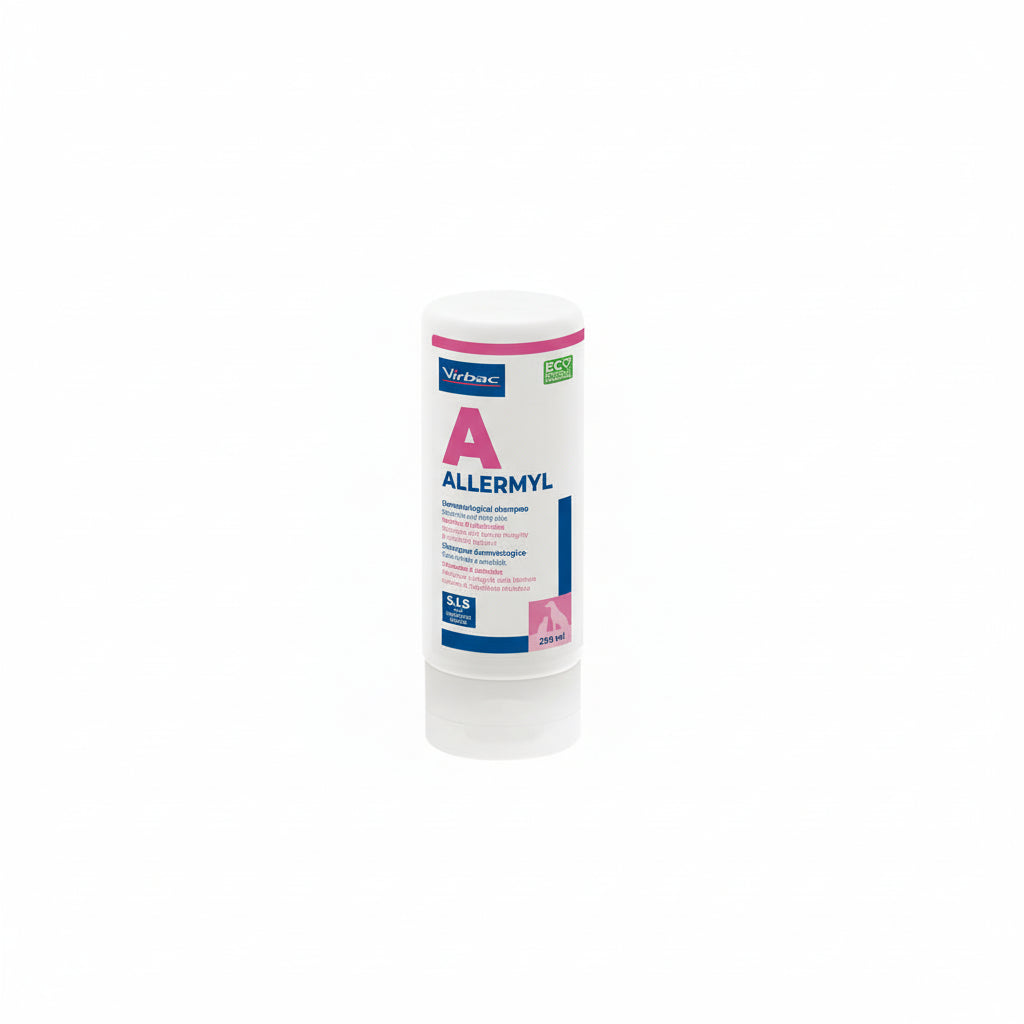 Virbac Allermyl SIS Shampoo 250ml