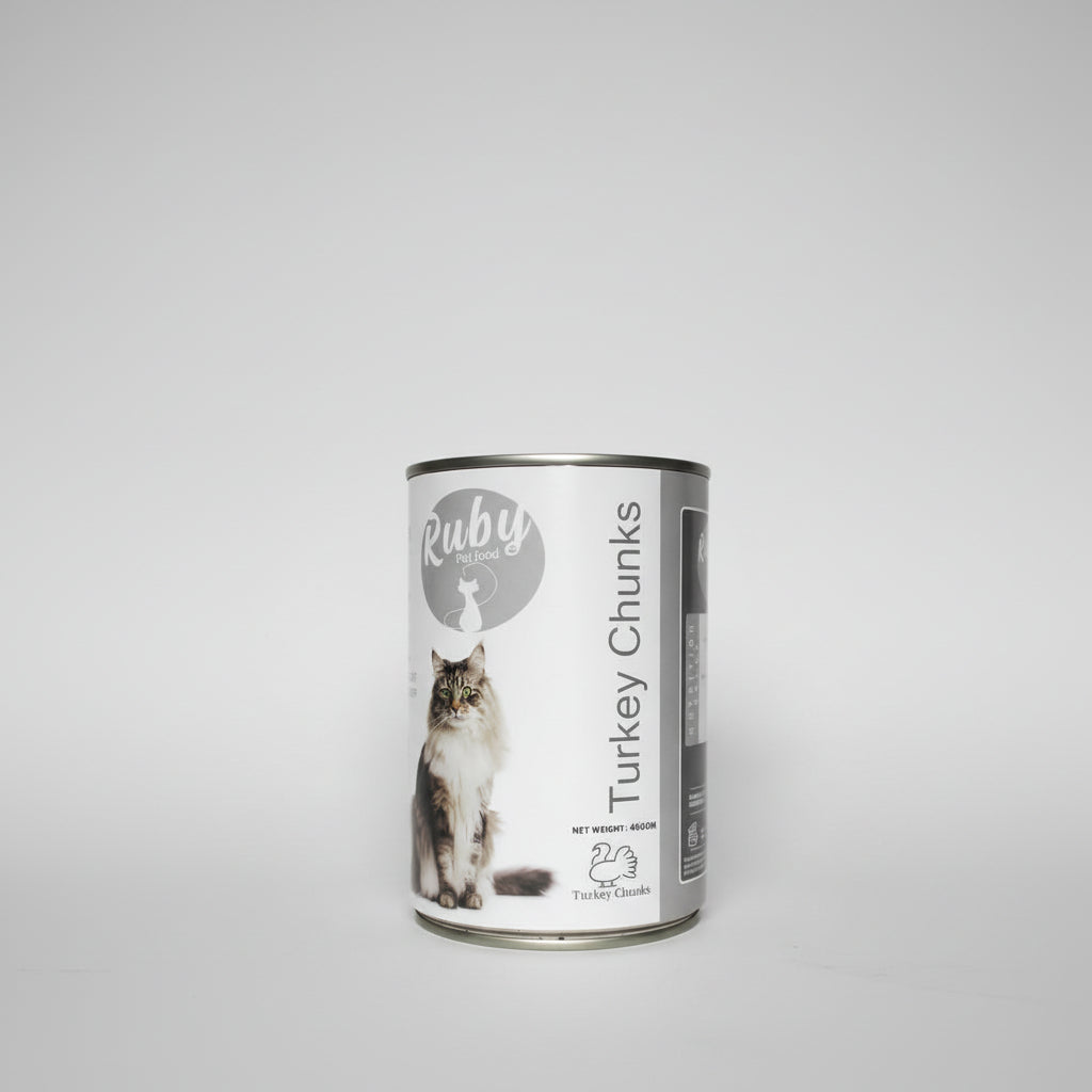 Ruby Turkey - 400 GM