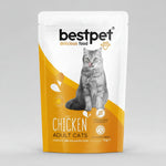 bestpet dry adult cat chicken
