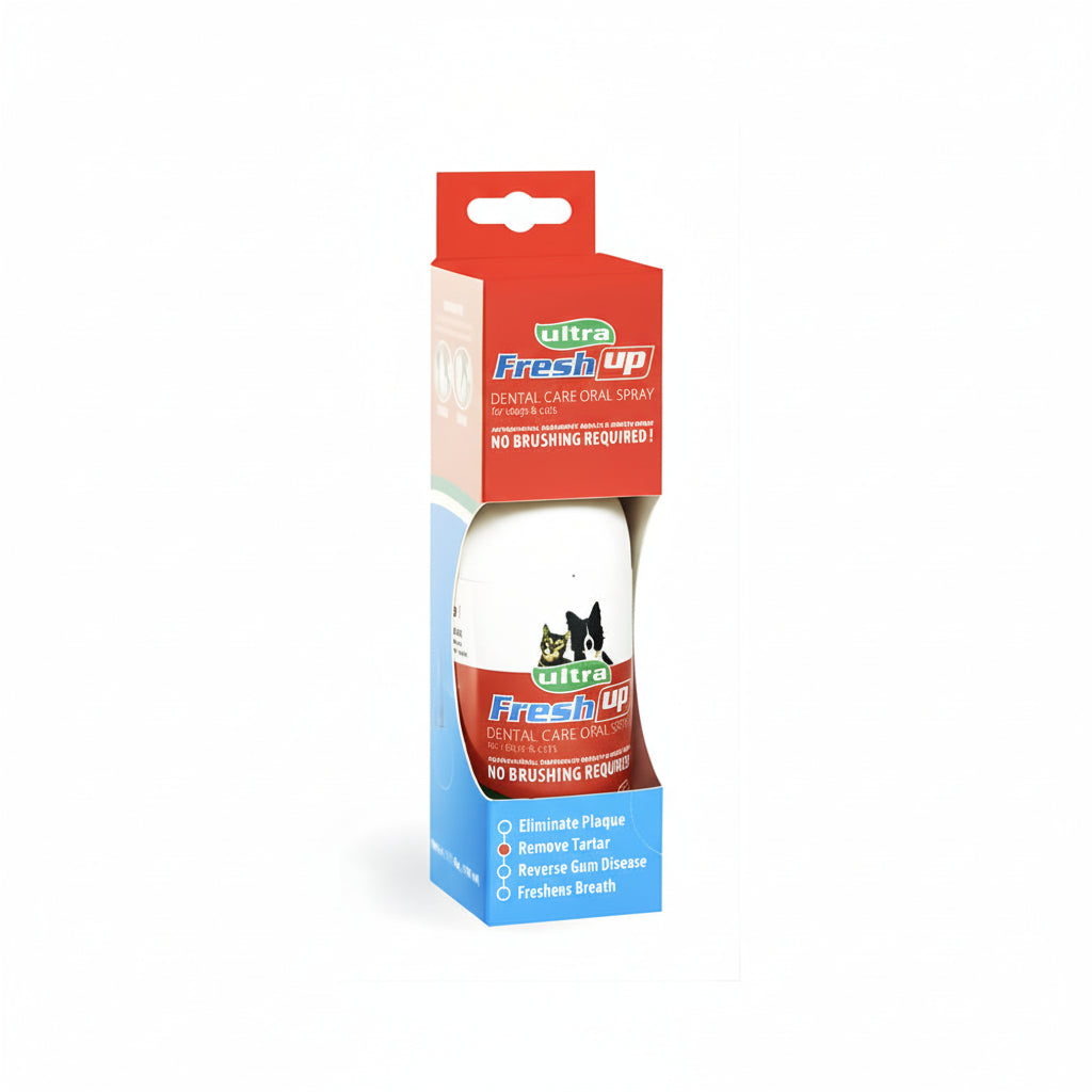 Ultra Fresh Up Dental Care Oral Spray