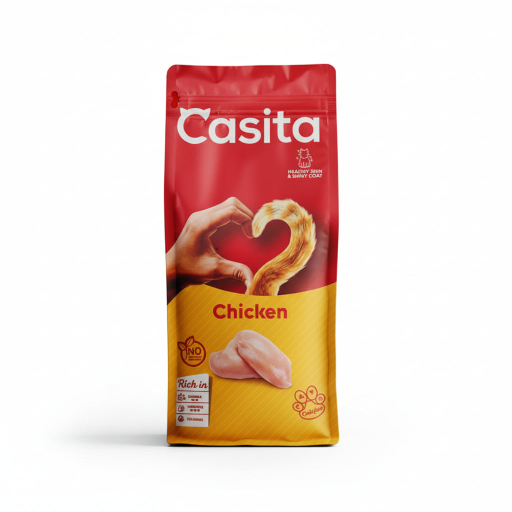 Casita cat 10kg