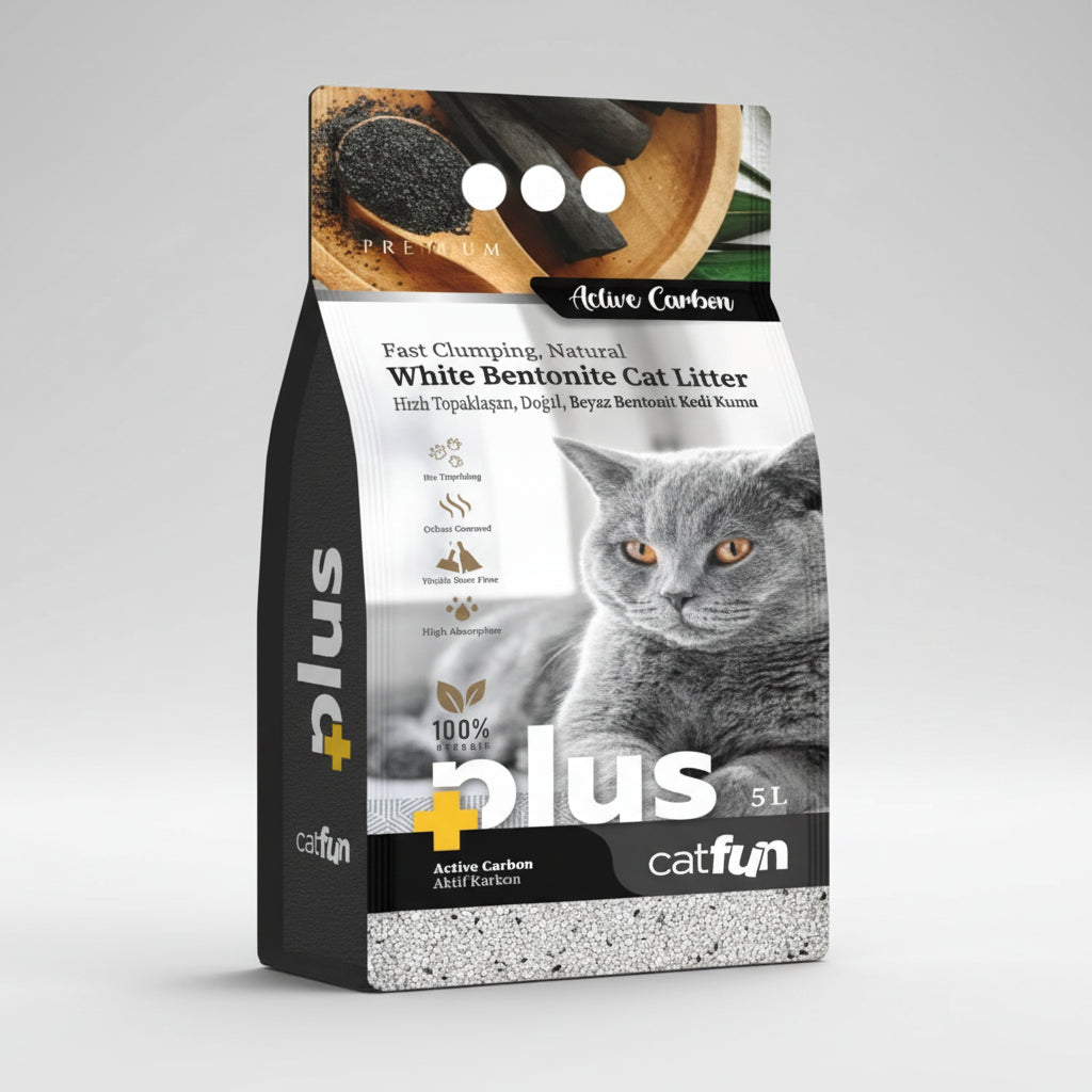 Cat Fun Carbon