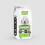 WAGS GIANT STARTER 4KG