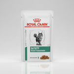 Royal Canin Satiety Cat Pouches 85g