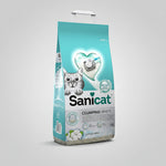 SaniCat Clumping White Cotton Fresh 10L
