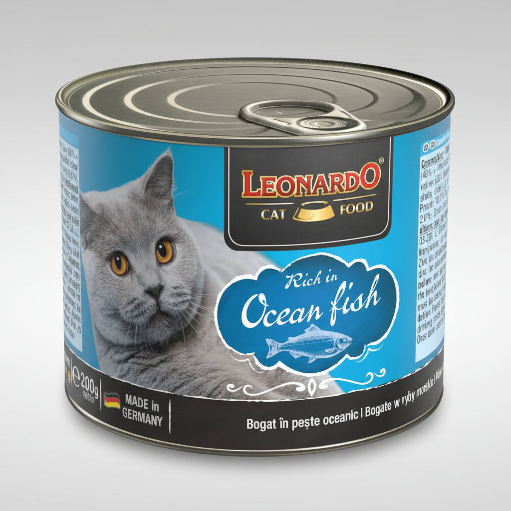 Leonardo Ocean Fish 200g