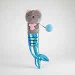 Durable Natural Material Toy for Cats and Small Dogs