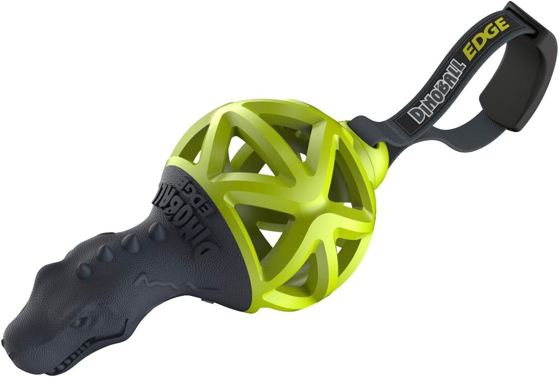 GiGwi Dinoball Edge Series Dog Toy