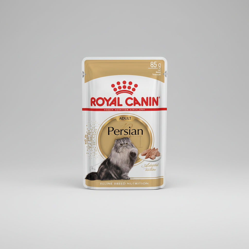 Royal Canin Persian Gravy Pouch - 85gm