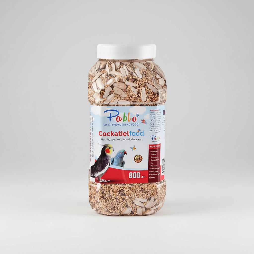 Pablo Cocktail Food(900G)