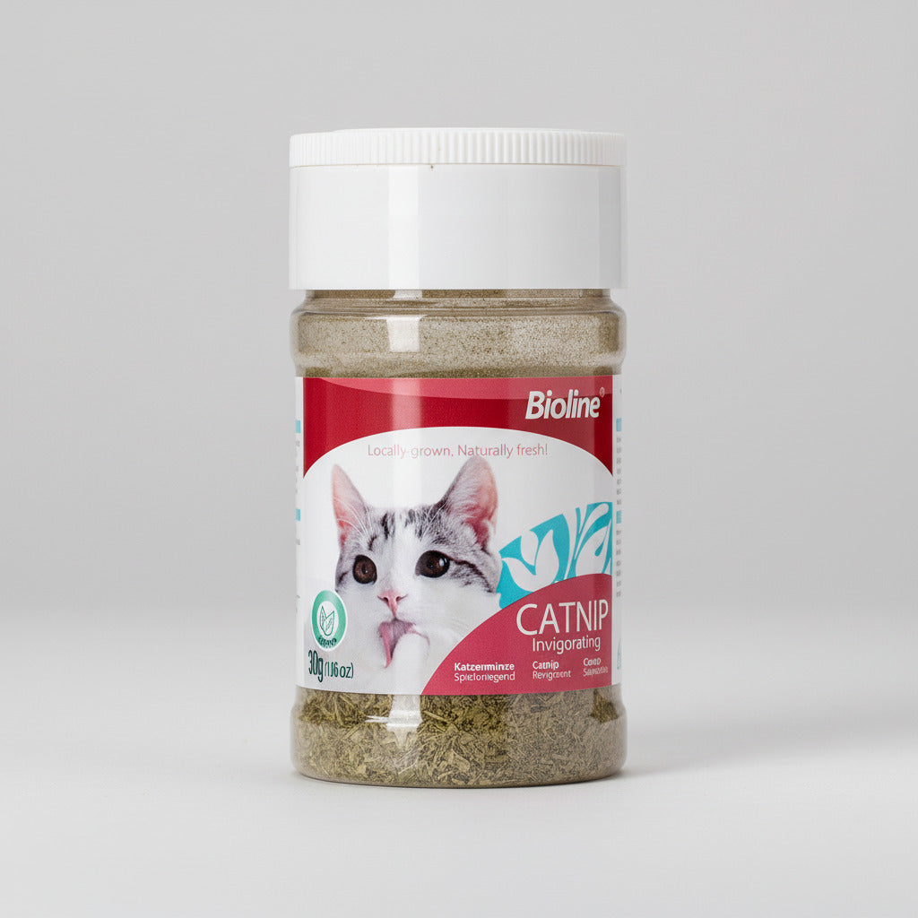 Bioline Invigorating Catnip