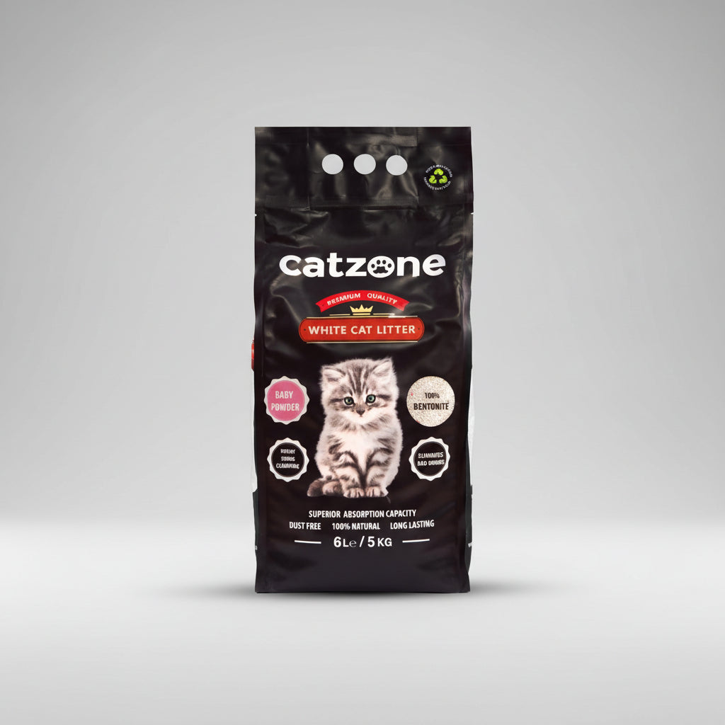 Catzone Babe Powder