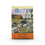 Taste of the Wild High Prairie Puppy Formula with Bison & Roasted Venison