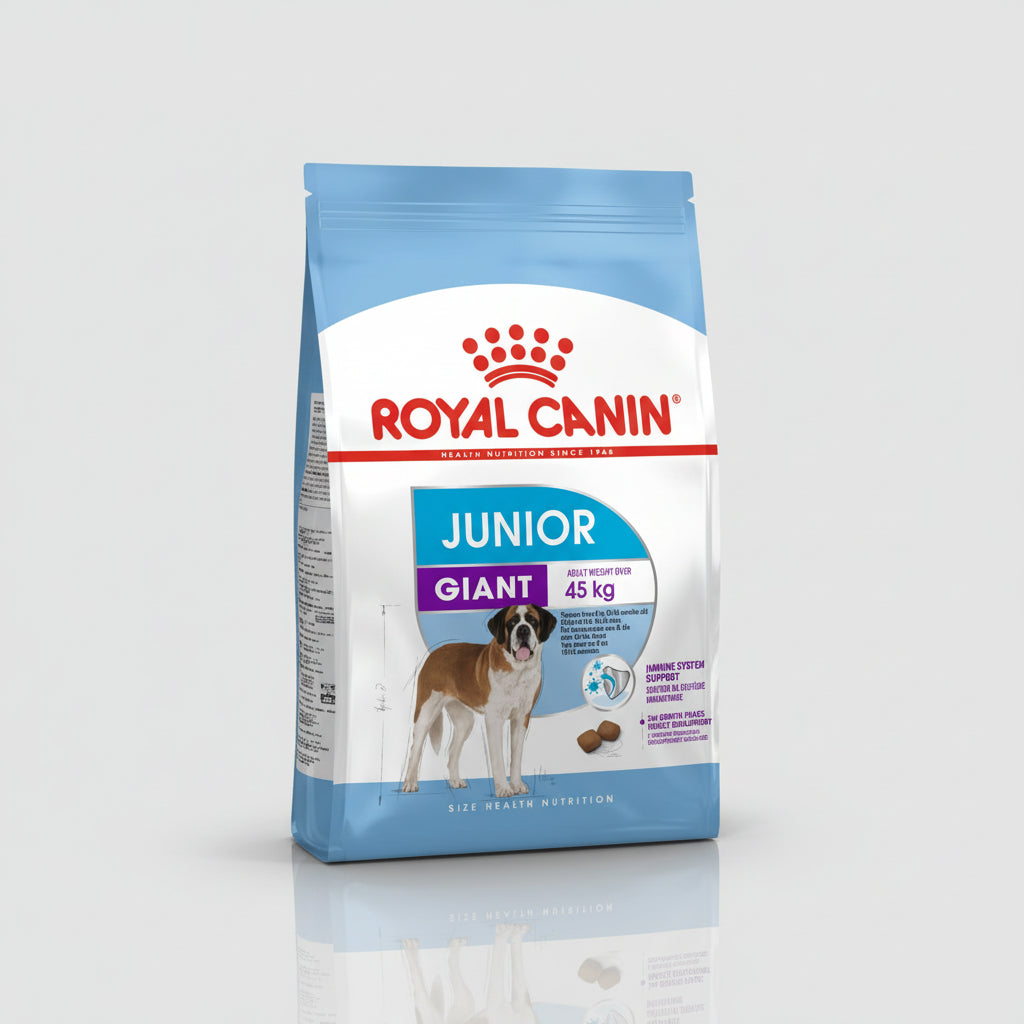 Royal Canin Giant Junior - 3.5 KG