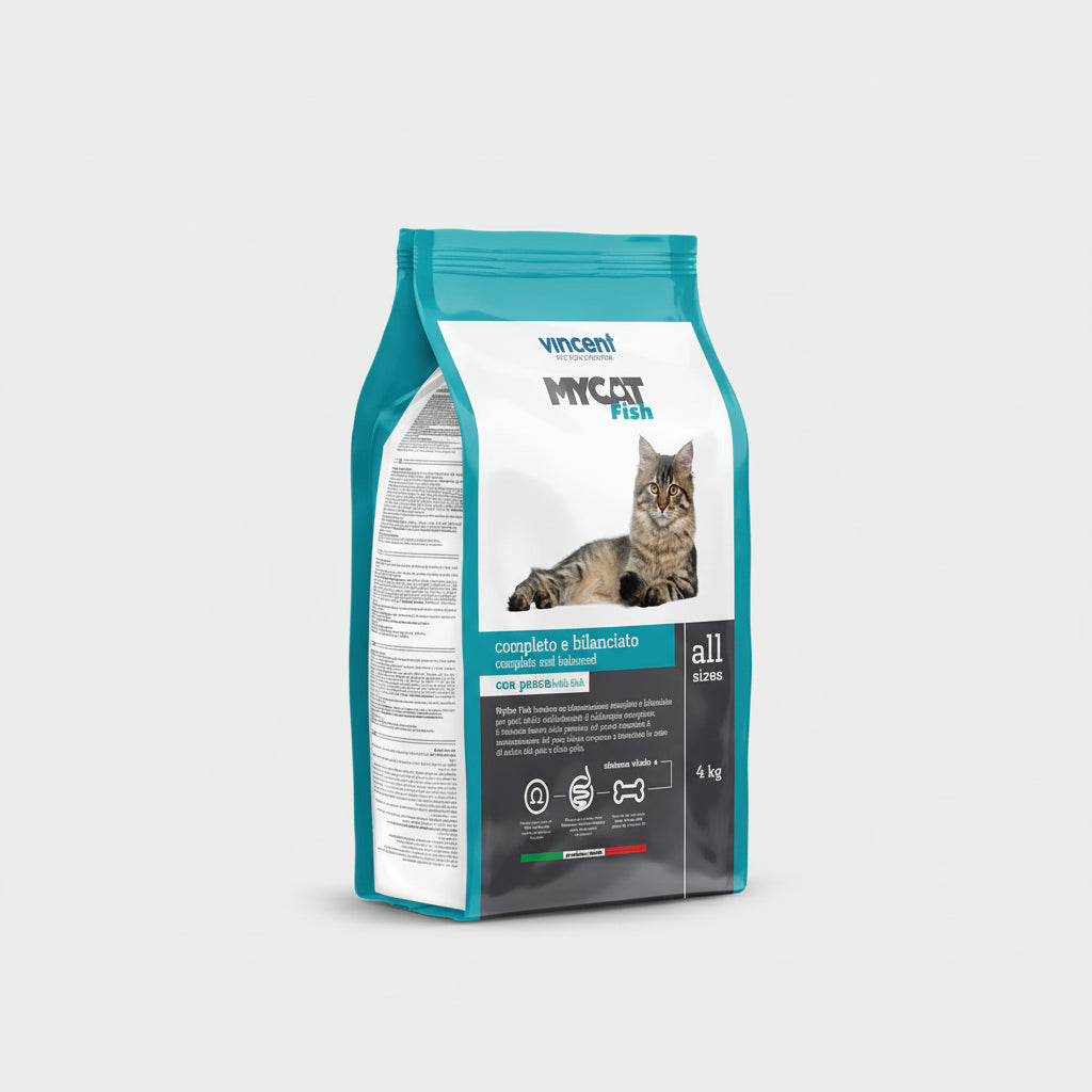 Vincent My cat fish