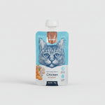 Wanpy Cat Award Chicken Carrot Paste 90 gm