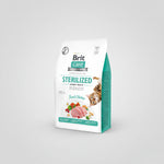 Brit Care Cat dry food grain free sterilized urinary health 2kg