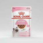 Royal Canin Kitten Instinctive In Gravy - 85gm