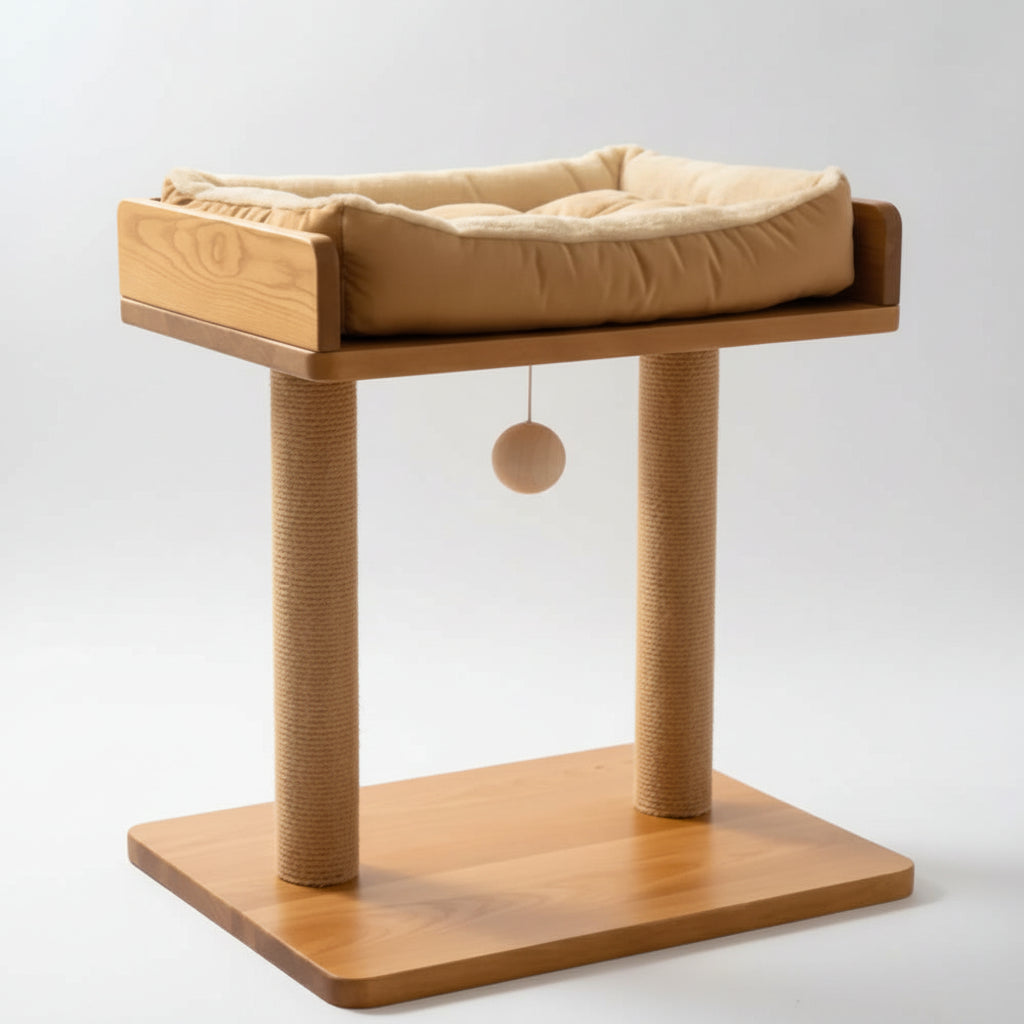 Petmoda Cat Moda Roof Size 60*40*60 Cm