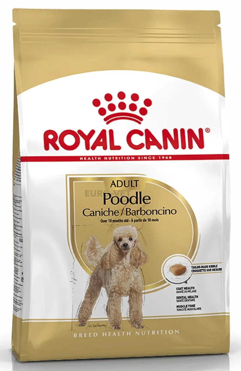 Royal Canin Poodle Adult Dog Food 3kg