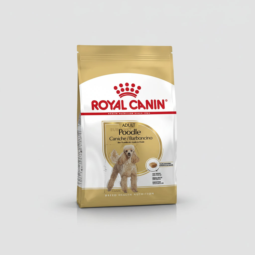 Royal Canin Poodle Adult Dog Food 3kg