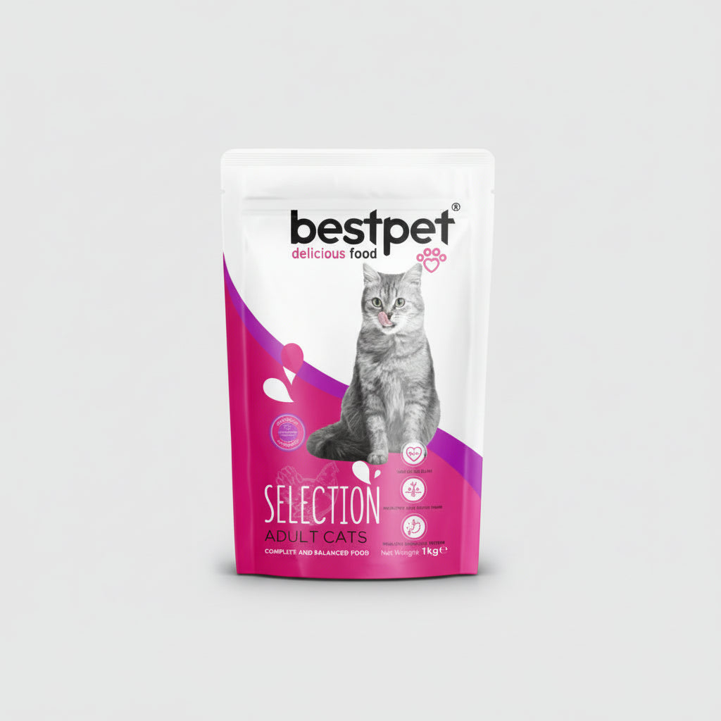 Bestpet With Chicken & Rice