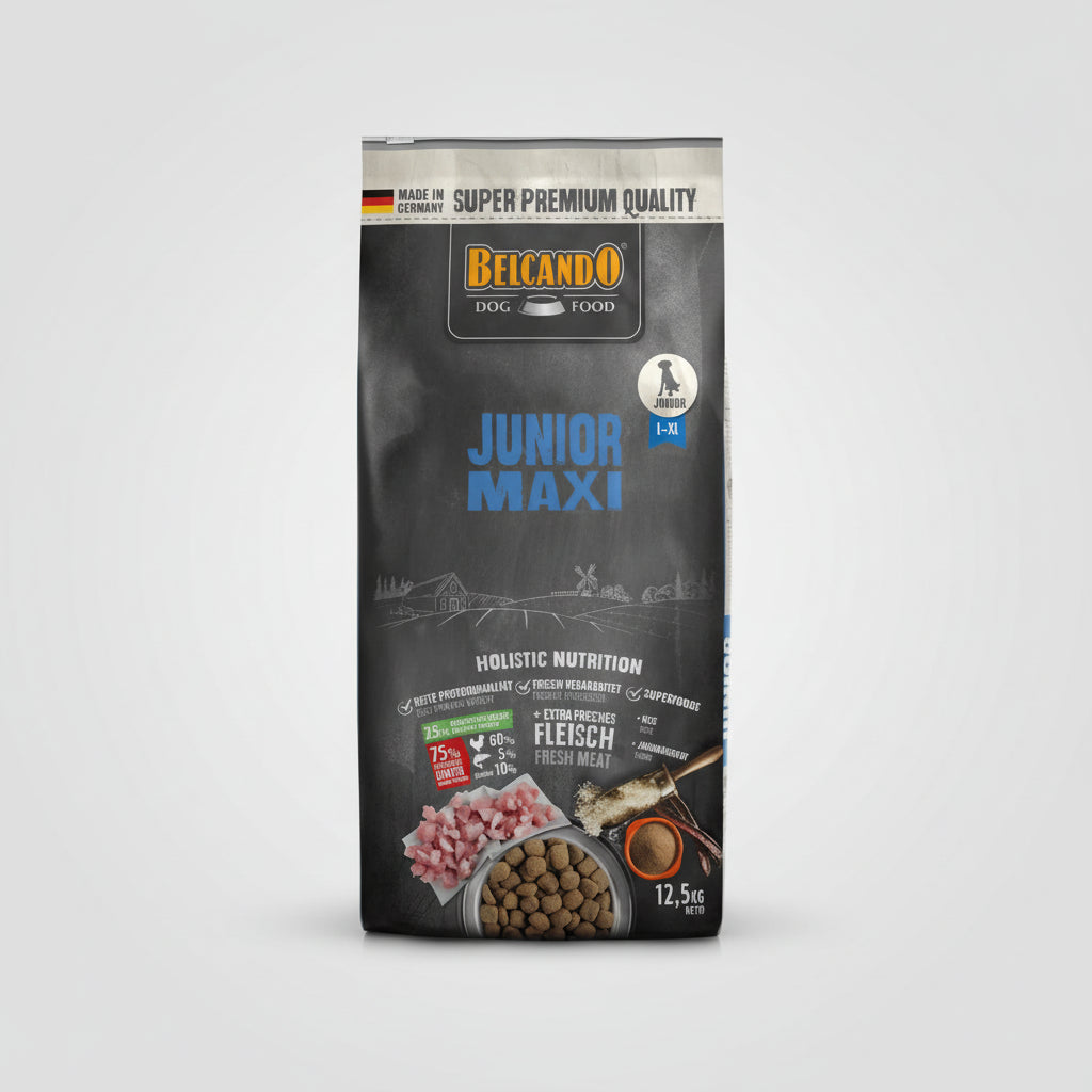 Belcando Junior Maxi