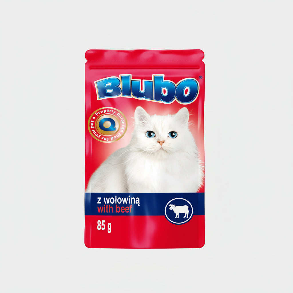 Blubo Pouch Beef