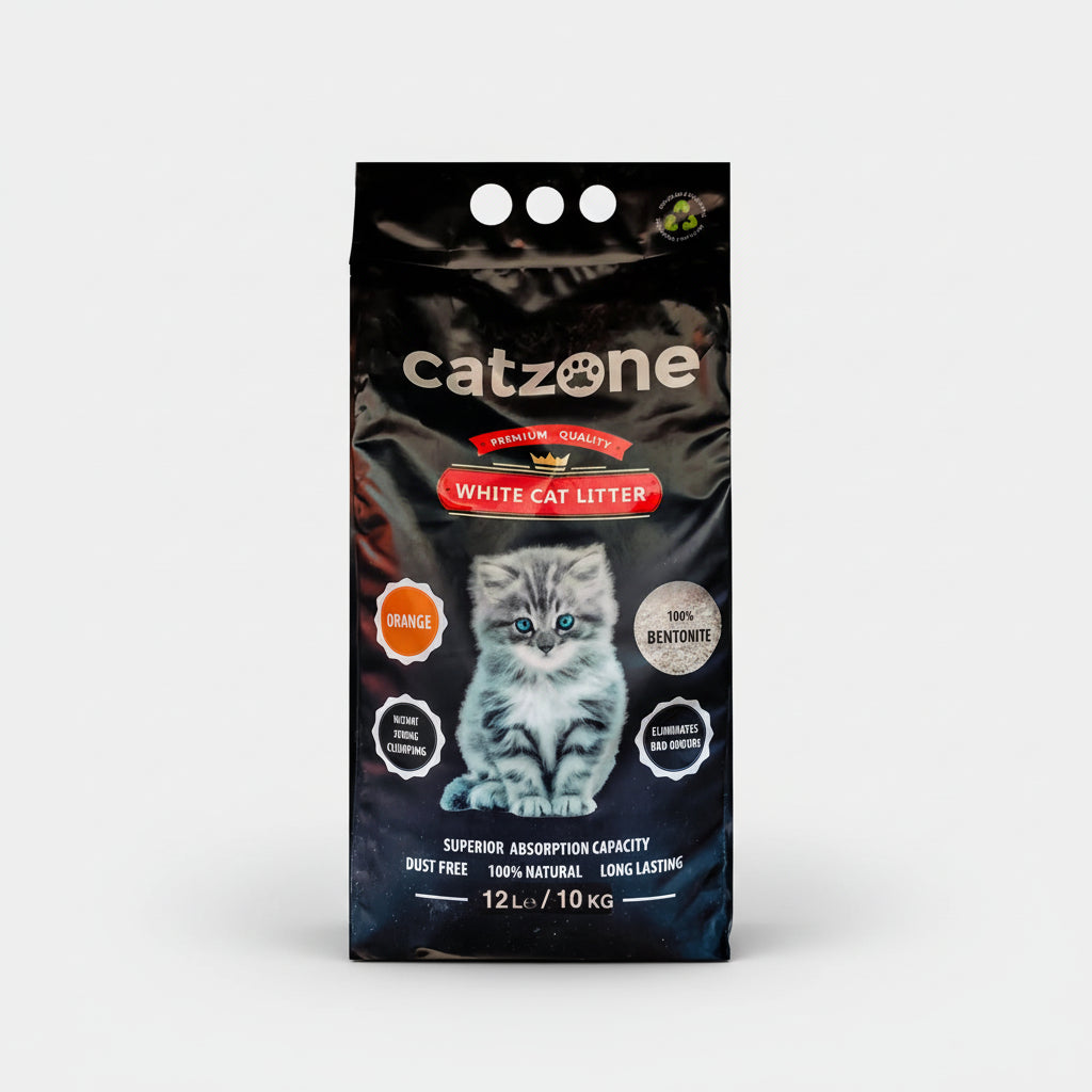 Catzone Orange 10kg