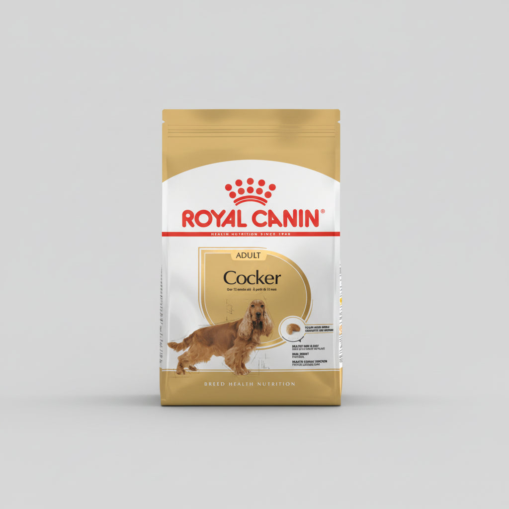 ROYAL CANIN COCKER ADULT - 3KG