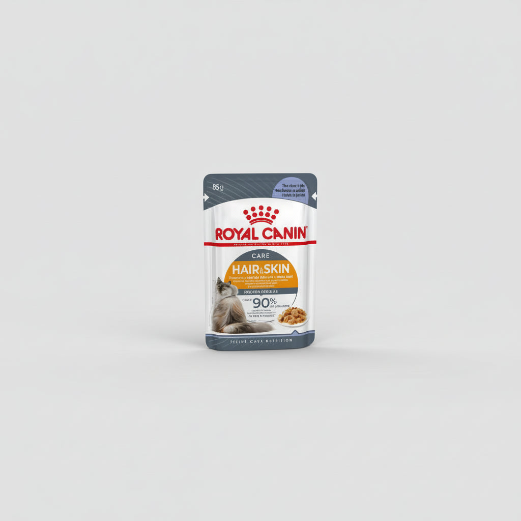Royal Canin Intense Beauty in Jelly – 85g Pouch