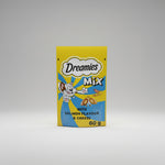 Dreamies mix Salmon & Peynirli 60g