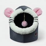Moda Cat House Mouse 50cm