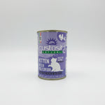 Gustosita Naturali Kitten Pate Chicken with eggs 400 gm