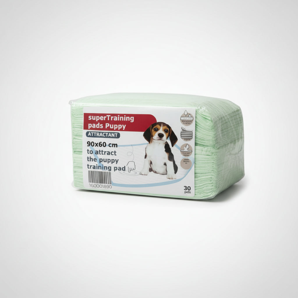Super Training Pads For Puppy 90*60cm 30Pcs