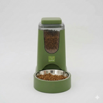 Pet Feeder (Stainless Steel Edition)