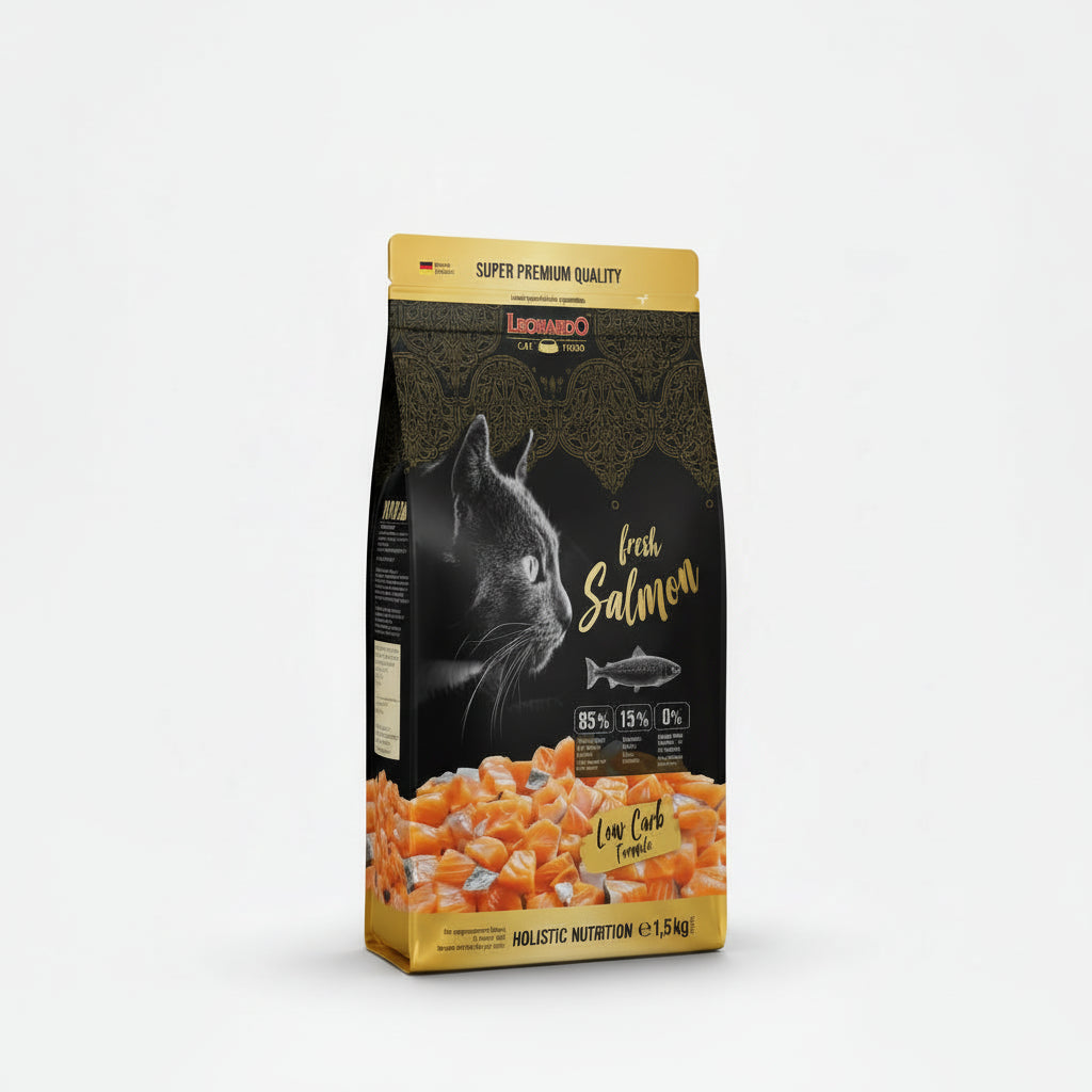 Leonardo Fresh Salmon 1.5kg