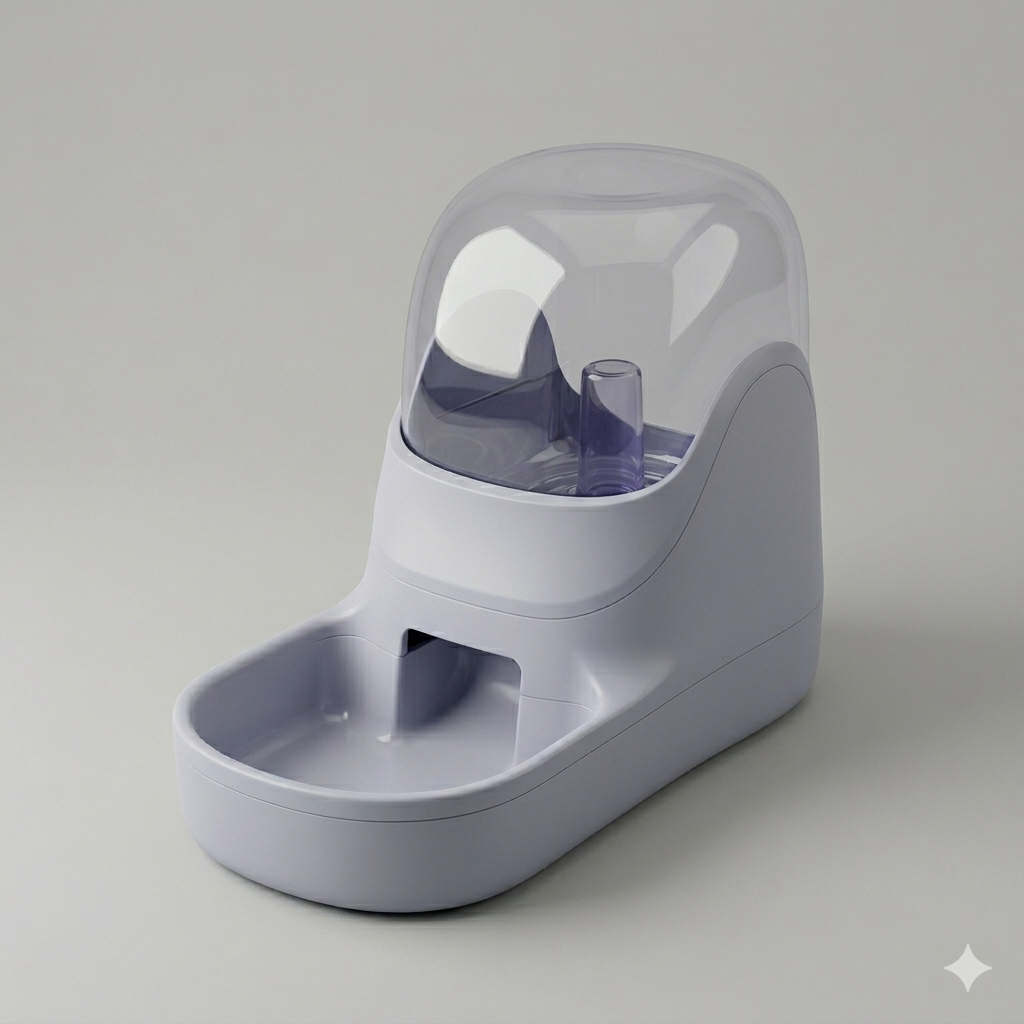 Premium Gravity Pet Water Dispenser