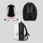 Breathable Backpack for Cats & Puppies